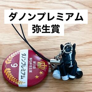 ダノンプレミアム 弥生賞 アイドルホースミニコレクション