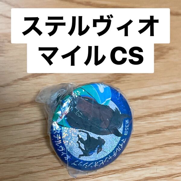 ステルヴィオ マイルCS アイドルホースミニコレクション