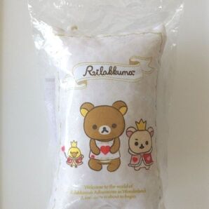 リラックマ クッションストラップ