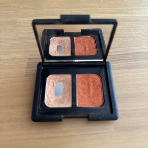 NARS ナーズ コスメ デュオアイシャドー オレンジ