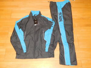  new goods unused NIKE jumper * pants 2 point set size 160 regular price 9800 jpy 