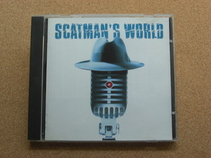 ＊Scatman John／Scatman's World（FLGN2001）（輸入盤）