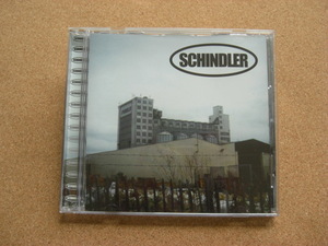 ＊Schindler／Time （EW0004CD）（輸入盤）