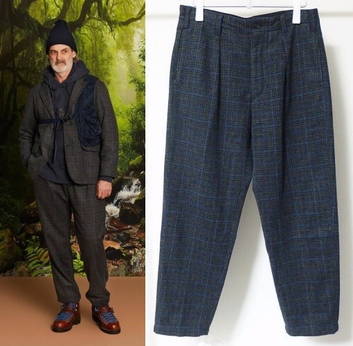 Yahoo!オークション -「engineered garments wool」(パンツ Yahoo!オークション -「engineered garments wool」(パンツ