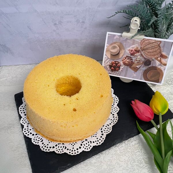 米粉のシフォンケーキ