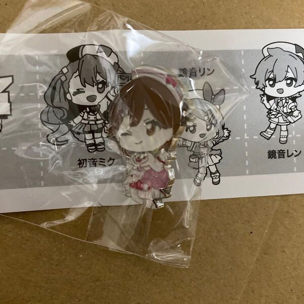 マジカルミライ2024 ピンバッジ MEIKO