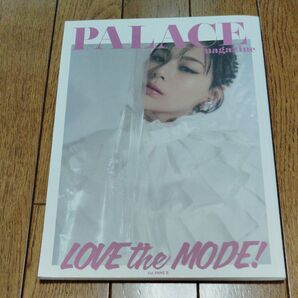 PALACE magazine 1st ISSUE/MACHBAR