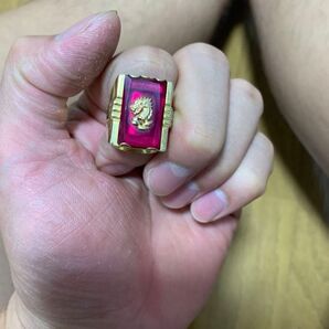 10金、2023年購入、中古ジュエリー、ブレスレット、リング、重さ 202g