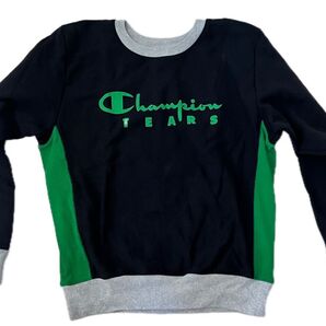 Champion チャンピオン TEARS トレーナー 美品 激レア