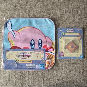 一番くじ 星のカービィー ぷぷぷらあめん F・G賞2個セット