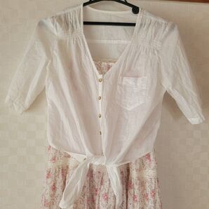 レストローズワンピース