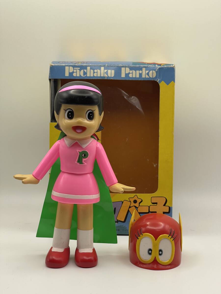 パーチャク パー子 パーマン3号 バンダイ 当時物 ビンテージ パーチャク パー子 パーマン3号 バンダイ 当時物 ビンテージ