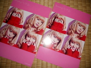 Dream / e-girls AMI LOVEFOOL-I like to say that I have a special offer post card set