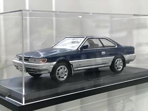 日産 レパード ミニカー ノレブ 1/43