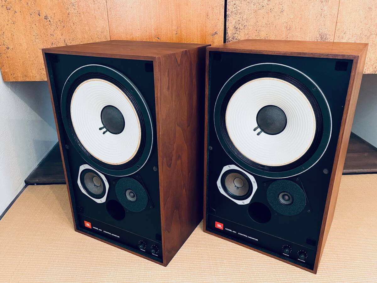 Yahoo!オークション -「jbl 4311」の落札相場・落札価格 Yahoo!オークション -「jbl 4311」の落札相場・落札価格