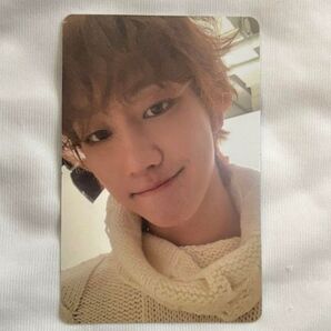 SEVENTEEN セブチ ミンハオ incomplete 75 74 トレカ the8