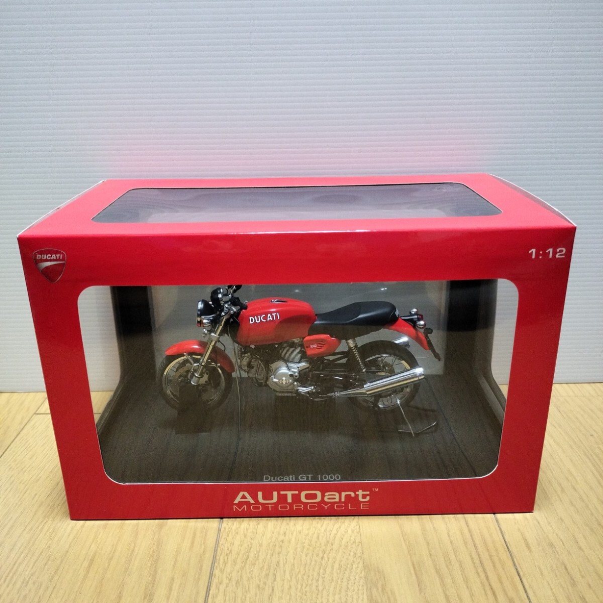 ドゥカティGT1000の値段と価格推移は?|2件の売買データから ドゥカティGT1000の値段と価格推移は?|2件の売買データから
