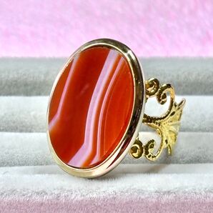 n-3 リング 赤石