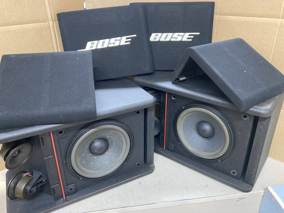 Yahoo!オークション -「bose 301avm」の落札相場・落札価格 Yahoo!オークション -「bose 301avm」の落札相場・落札価格