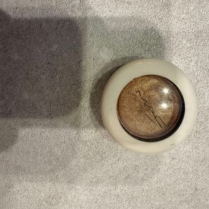 MAC スモールアイシャドウ コズミック