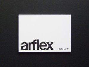 【カタログのみ】arflex 2018-2019 検 ソファ チェア テーブル ダイニング アルフレックス