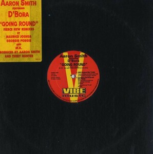 即決(12)U GOT ME GOING AROUND/AARON SMITH *VICTOR ROSADO、UBQ