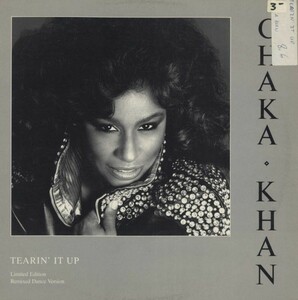 即決(12)TEARIN' IT UP/CHAKA KHAN *LARRY LEVAN MIX