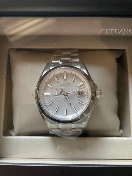【新品未使用・値引不可】 CITIZEN ザ・シチズン AQ1040-53A