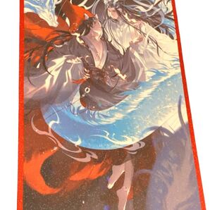 【最終価格】魔道祖師 正規品 トレーディング色紙 A5 両面仕様 在庫一点のみ 002 忘羨