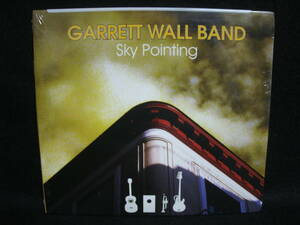 ★同梱発送不可★中古CD / GARRETT WALL BAND / SKY POINTING / ギャレット・ウォール・バンド