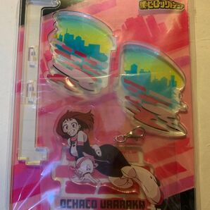 ヒロアカ【☆2021年 AGF】ゆらゆらアクスタ アクロバット 麗日お茶子