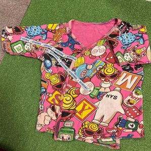 ヒステリックミニ 肌着 60