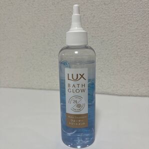 LUX BATH GLOW ウォータートリートメント180ml 1本