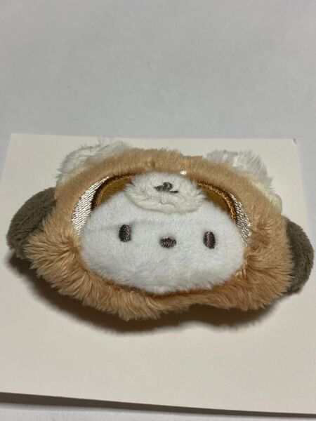 サンリオ シークレットヘアクリップ ポチャッコ