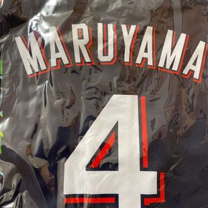 2024レディースユニフォーム 丸山和郁 4