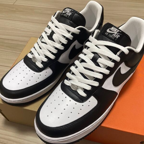 Terror Squad × Nike Air Force 1 Low QS "Blackout"