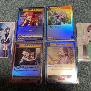 オマケ多数!ユニオンアリーナ 学園アイドルマスター まとめ売り