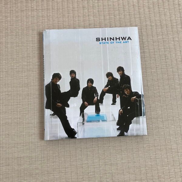 【輸入盤】 STATE OF THE ART/SHINHWA