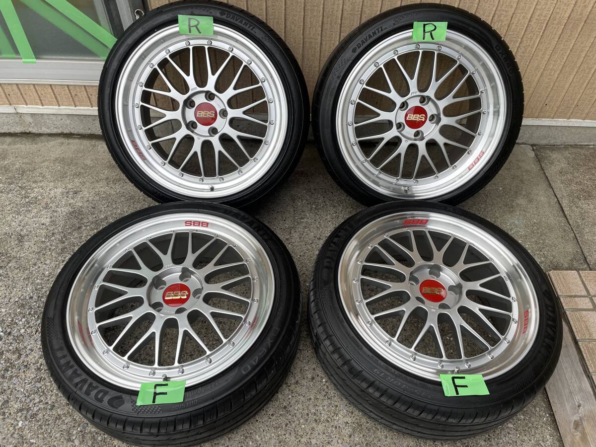 Yahoo!オークション -「bbs ホイール 19インチ lm」の落札相場 Yahoo!オークション -「bbs ホイール 19インチ lm」の落札相場