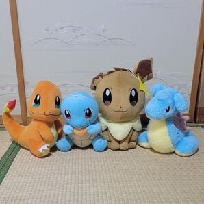 ポケモン ポケットモンスター ぬいぐるみ