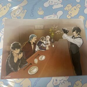 刀剣乱舞 廻 映画特典 第2弾 BAR光忠