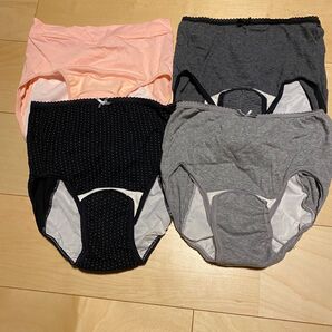 産褥ショーツ 4枚セット 美品