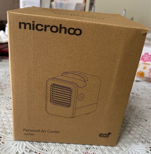 Air Cooler ホワイト