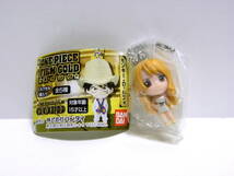 ☆ ワンピース フィギュア/ ONE PIECE FILM GOLD スイング ☆ ナミ / 未開封品 / 美品 _画像1