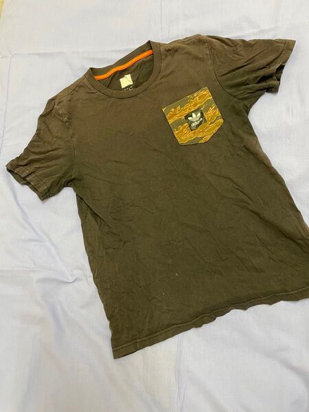 アディダス adidas Tシャツ 半袖 XS