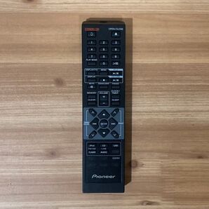 Pioneer オーディオリモコン AXD7611