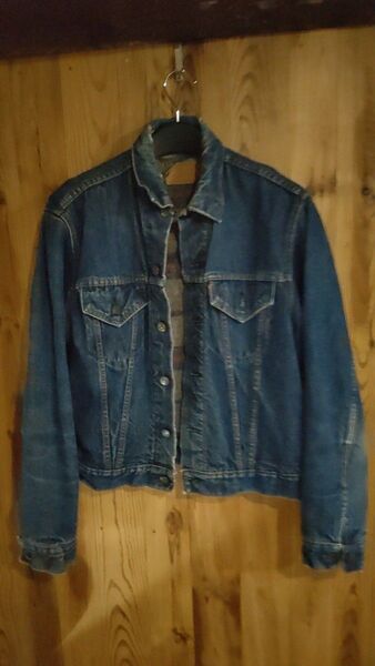 Levi's70505 60'sヴィンテージ
