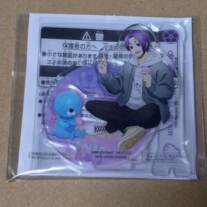 ブルーロック ぼのぼの スタンド付きアクリルフォトスティック 玲王