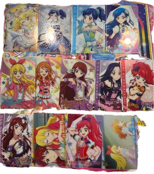 カード ウエハース アイカツ アイカツカード