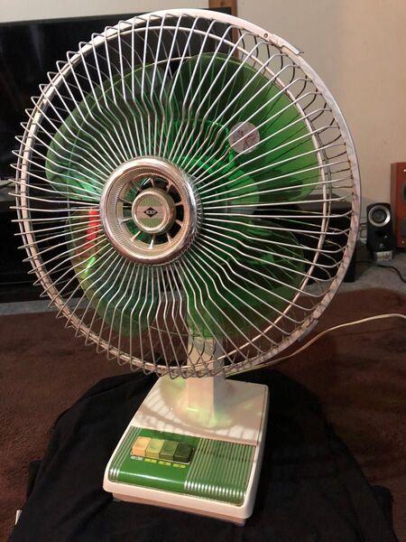 東芝製扇風機 TF-3080